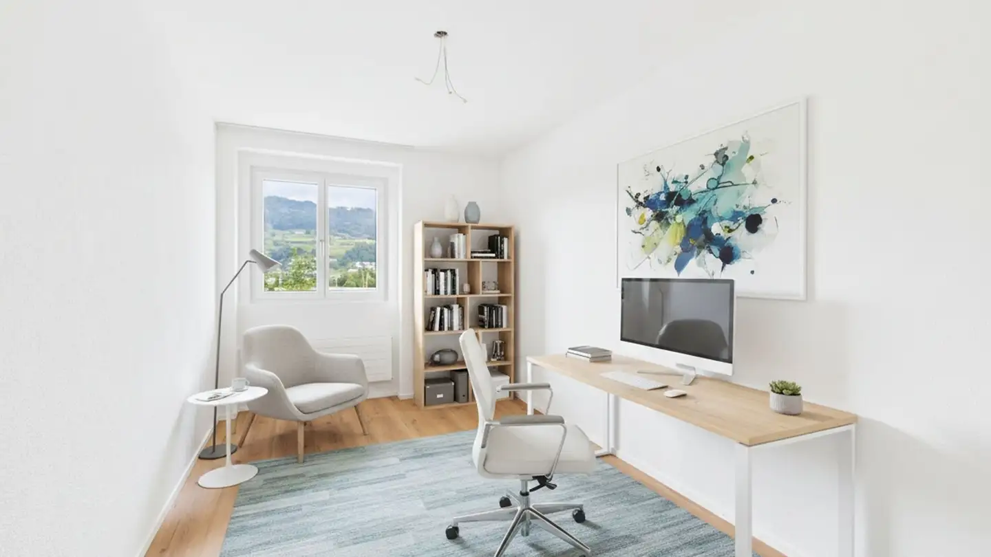 Appartamento in affitto - 6005 Luzern - Foto 4