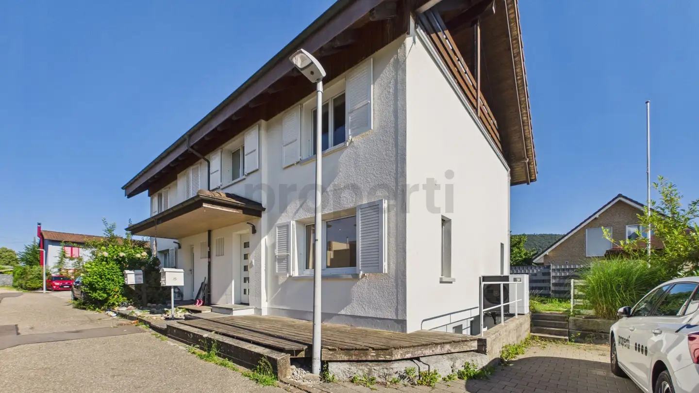 Casa singola in affitto - 4313 Möhlin