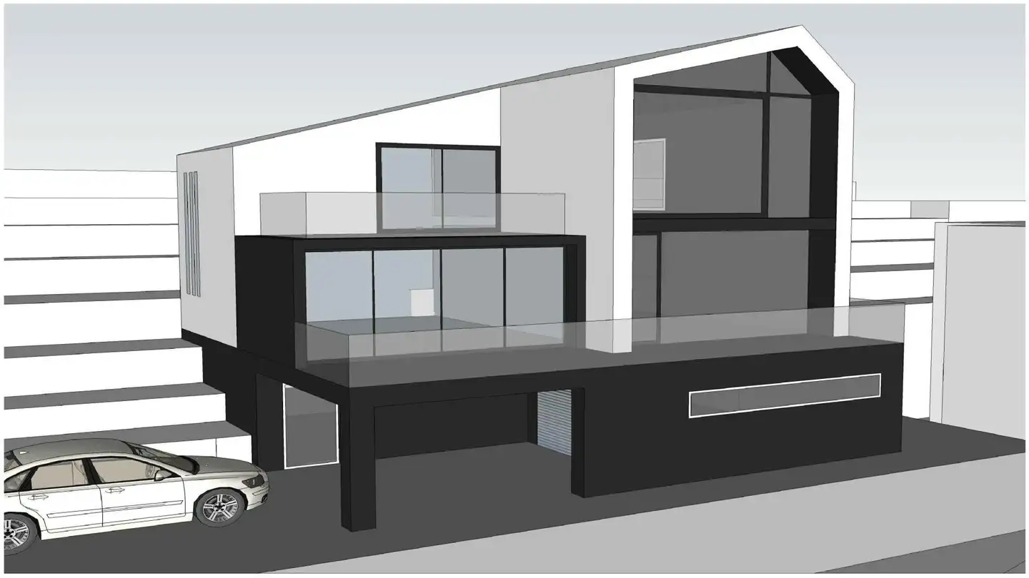 Terrain constructible à vendre - 6535 Roveredo GR - Photo 4