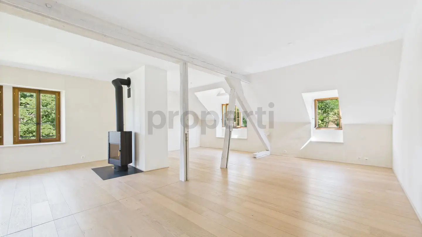 Loft mieten - 1806 St-Légier-La Chiésaz