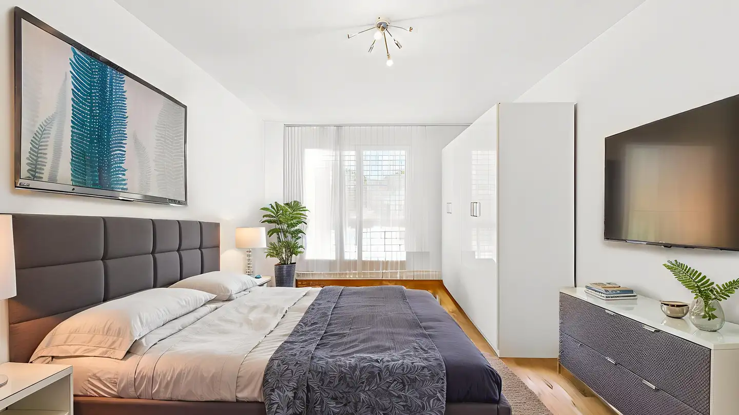 Casa singola in affitto - 4112 Bättwil - Photo 4