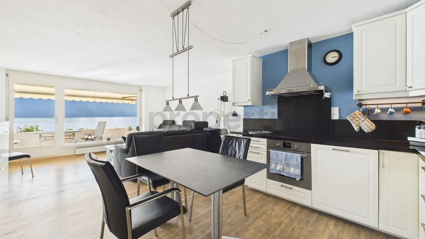 Appartamento ammobiliato in affitto - 6354 Vitznau - Photo 4