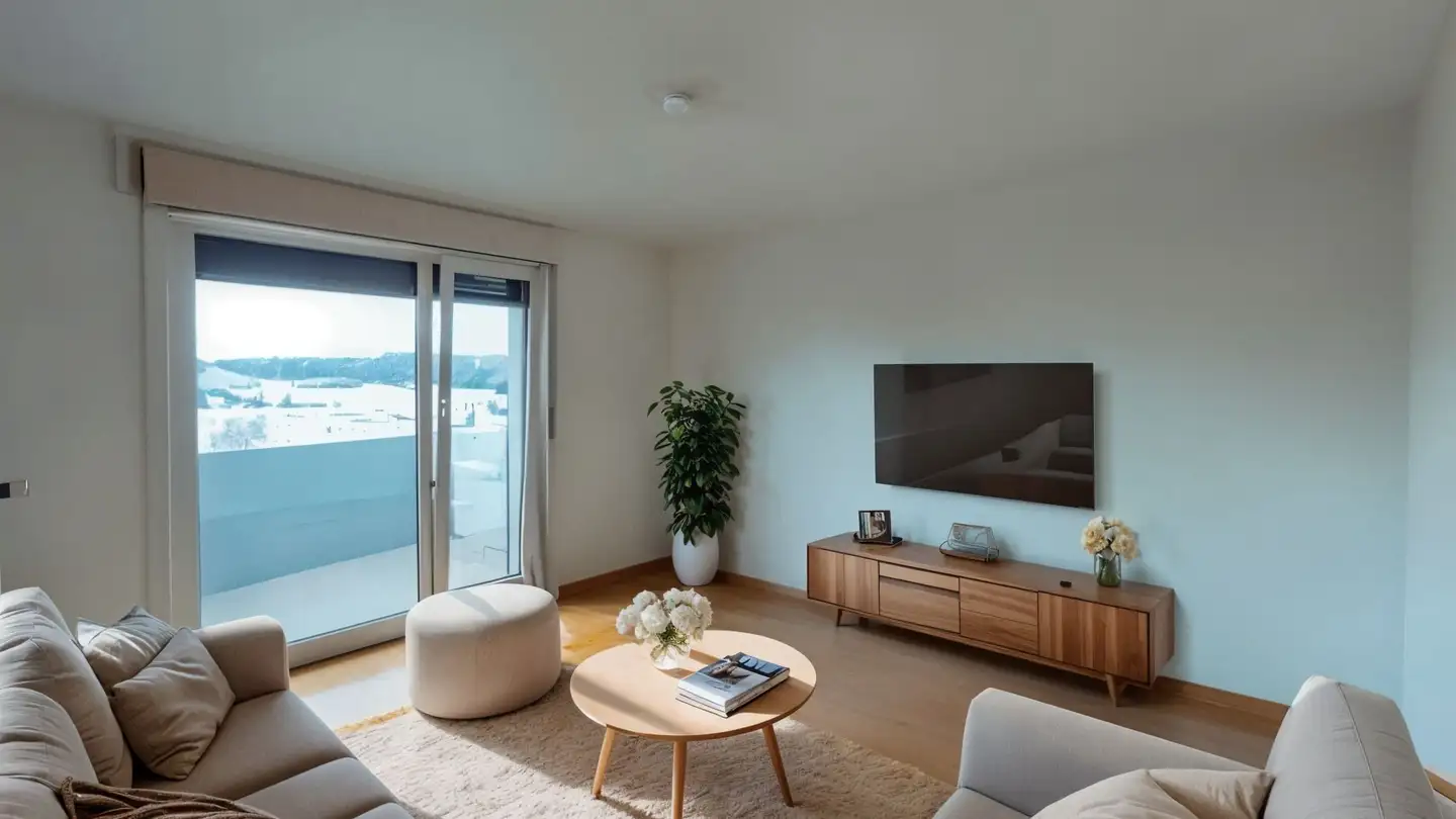 Apartment for sale - 1680 Romont FR