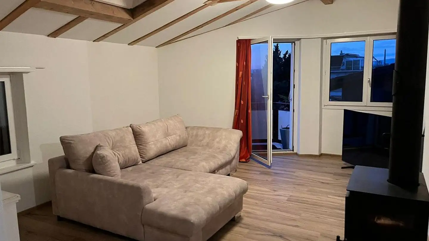 Attic flat for rent - 8806 Bäch SZ