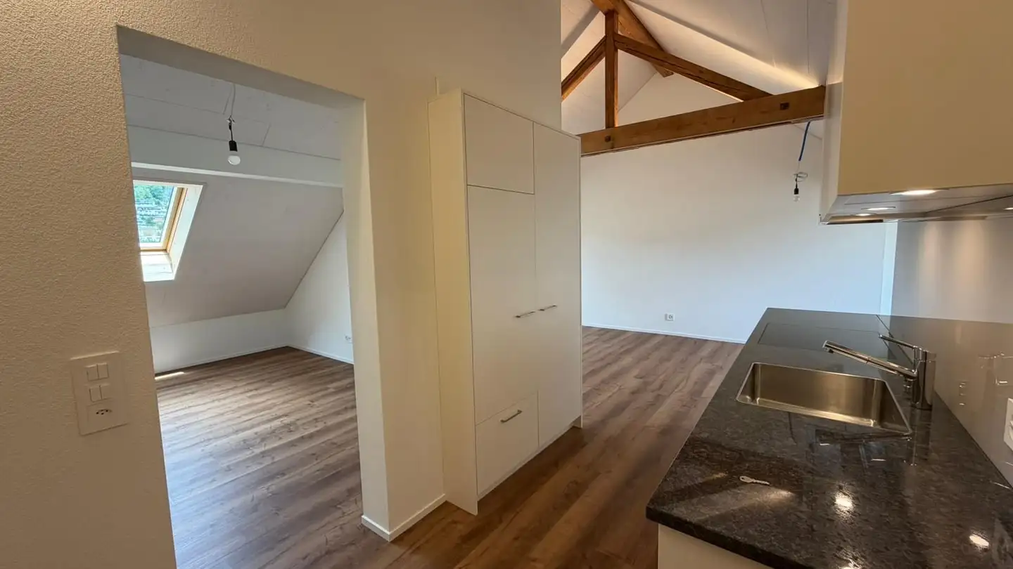 Dachgeschosswohnung mieten - 8964 Rudolfstetten - Foto 4
