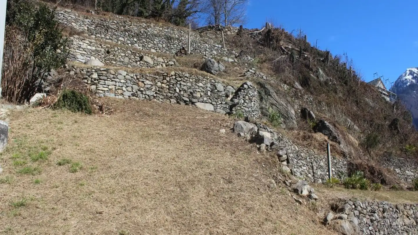 Terrain constructible à vendre - 6535 Roveredo GR - Photo 2