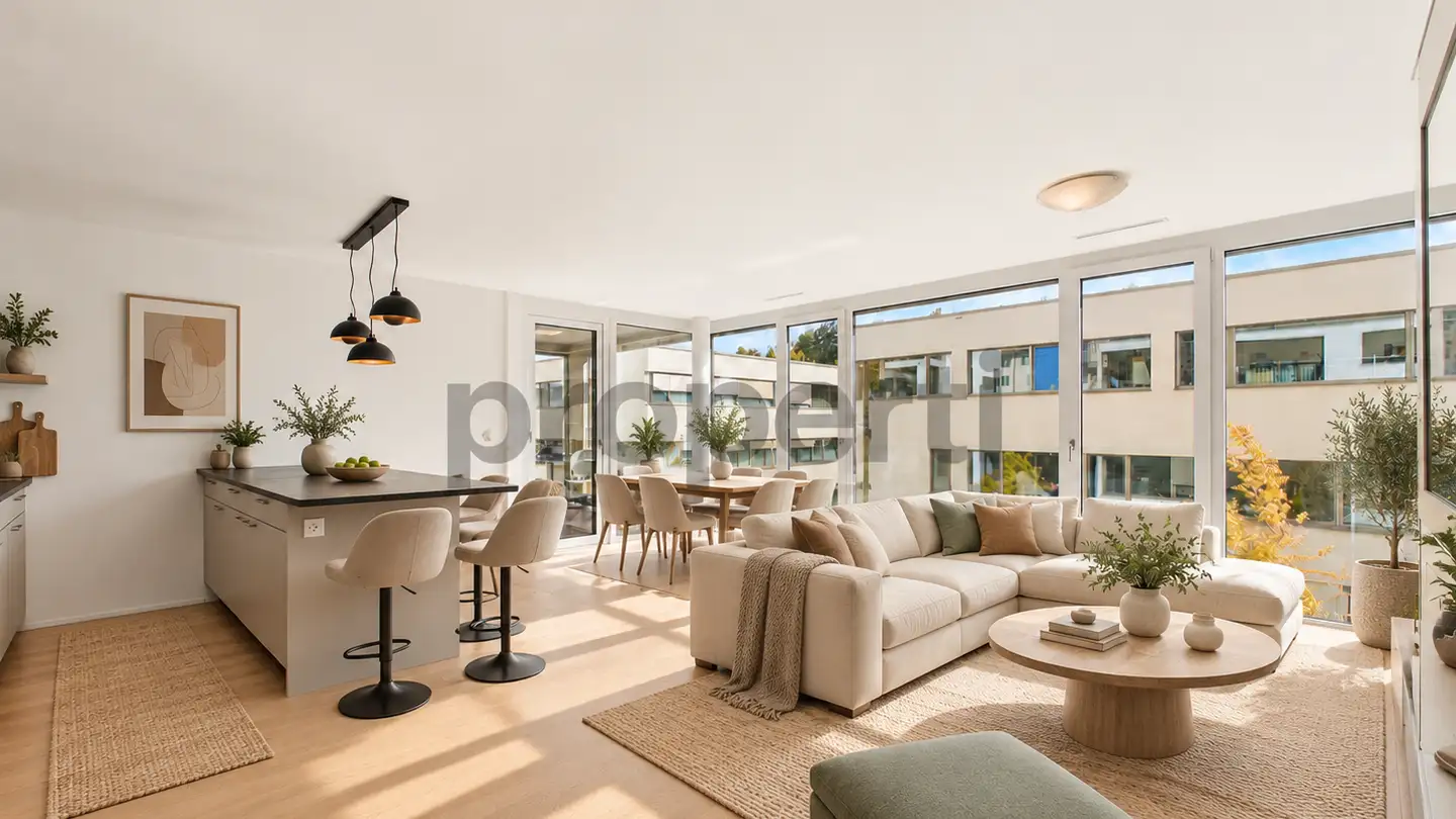 Appartamento in vendita - 2300 La Chaux-de-Fonds - Foto 2