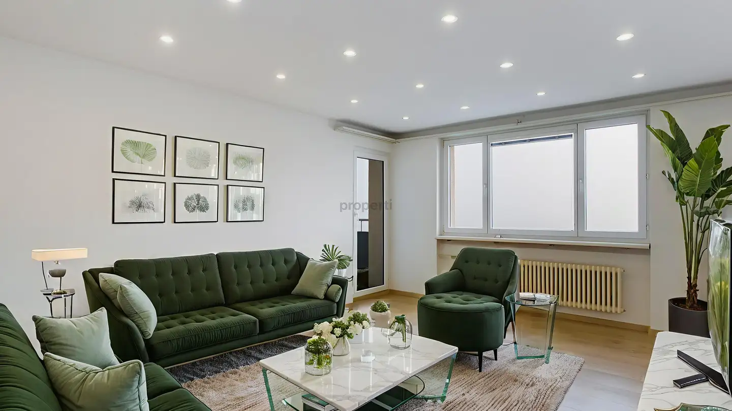 Appartement à louer - 9430 St. Margrethen SG