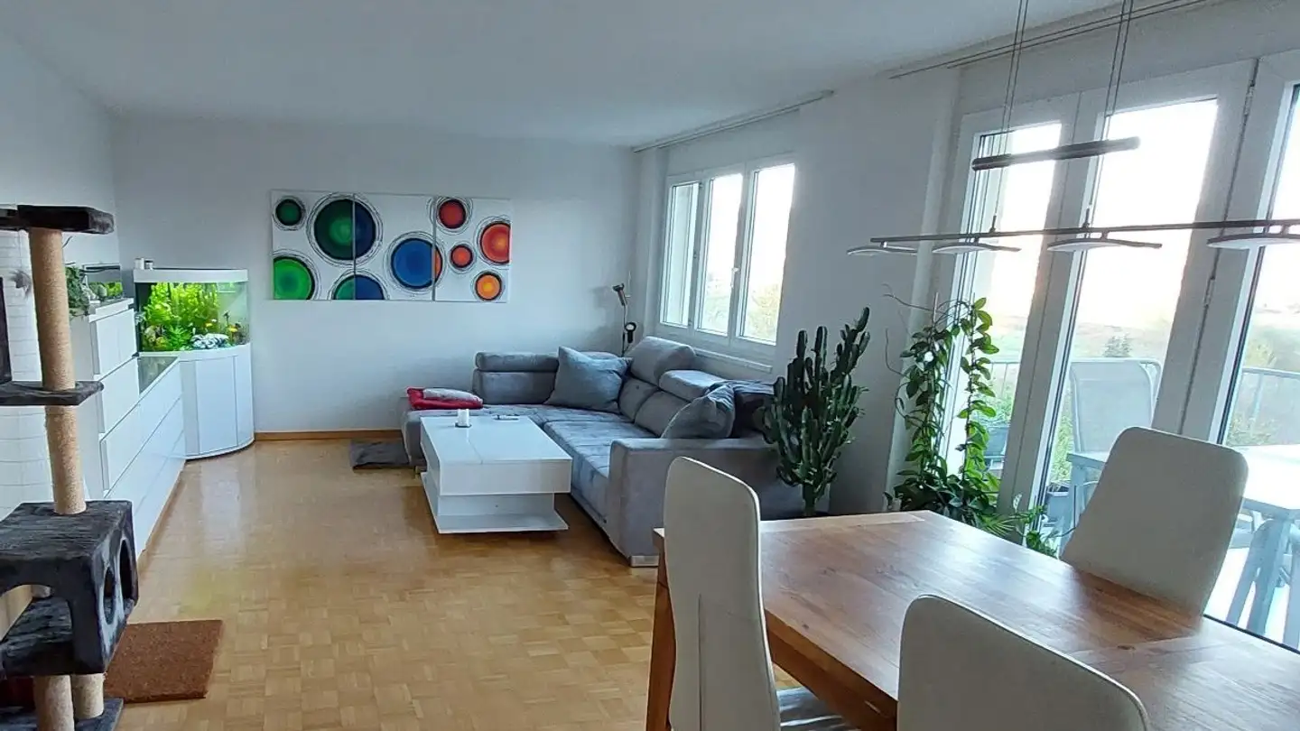 Appartamento in affitto - 5512 Wohlenschwil - Photo 2