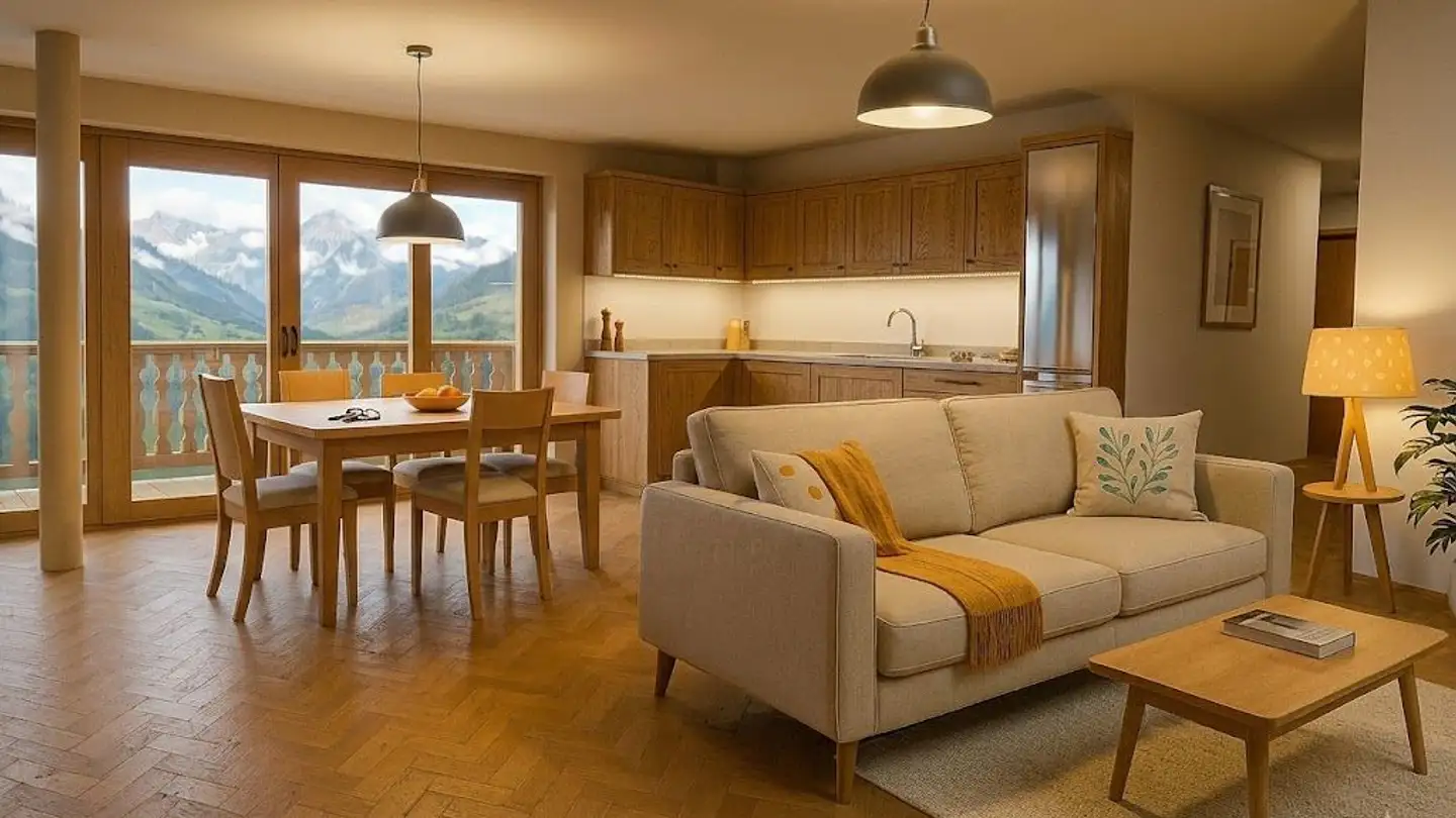 Appartamento in vendita - 1660 Château-d'Oex - Foto 2