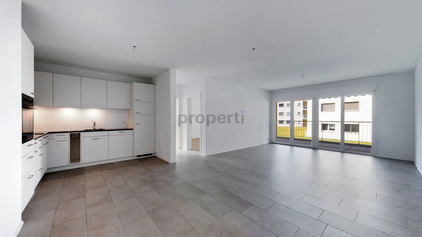 Wohnung mieten - 5745 Safenwil
