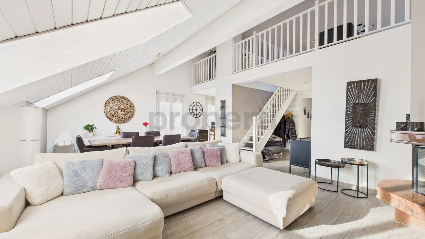 Duplex in vendita - 1436 Treycovagnes