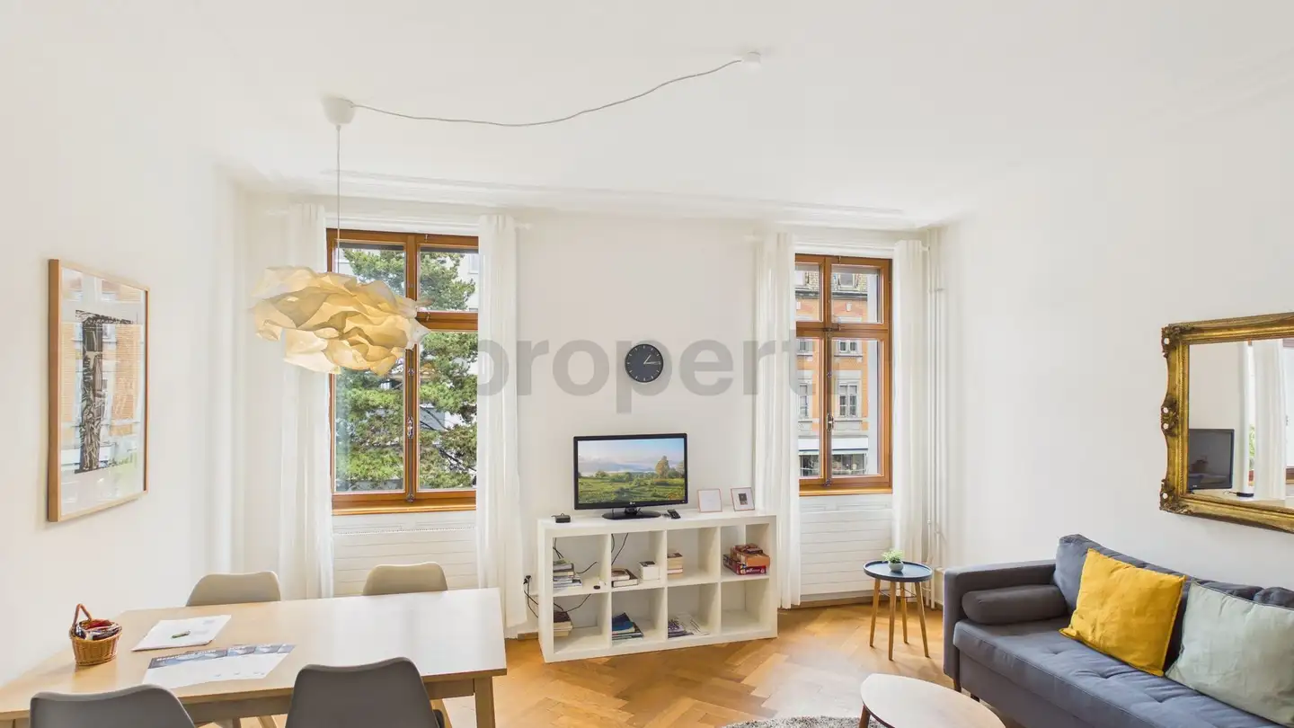 Apartment for rent - 4055 Basel