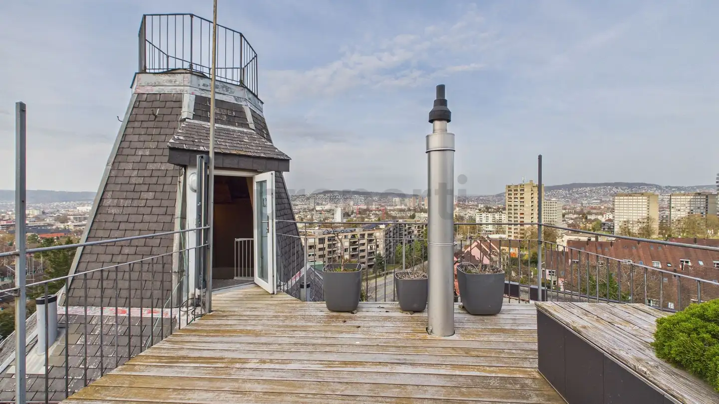 Furnished apartment for rent - 8055 Zürich