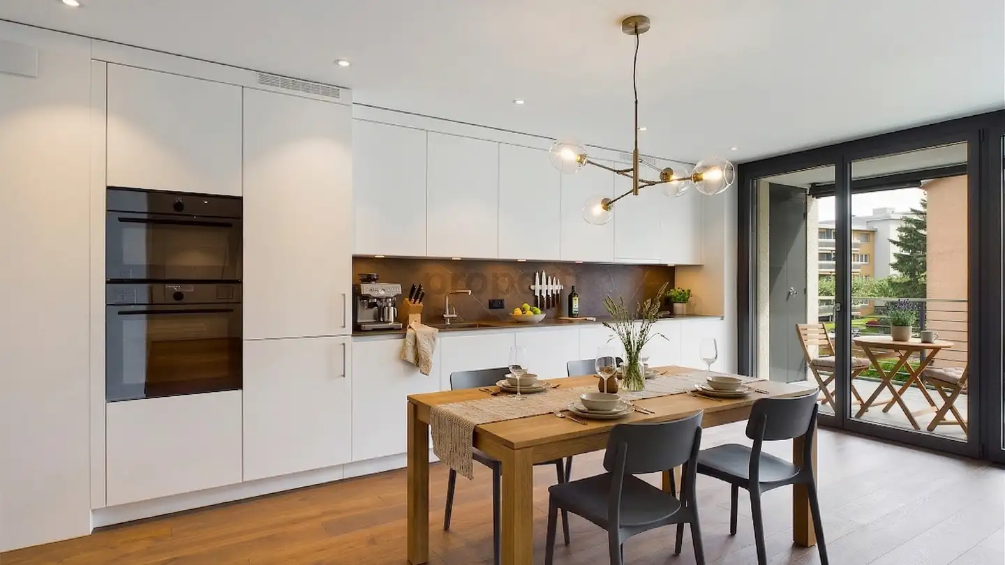 Appartamento in affitto - 8053 Zürich - Foto 4