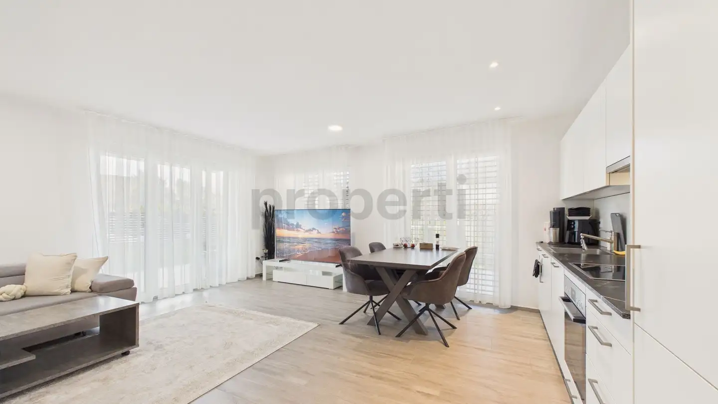 Appartamento in affitto - 8424 Embrach - Foto 4