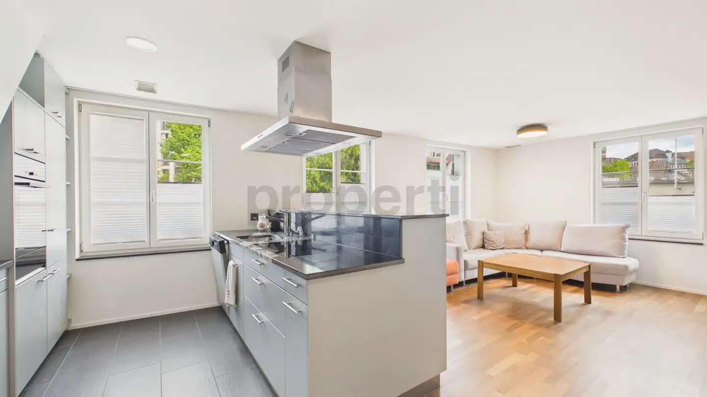 Duplex à louer - 8500 Frauenfeld - Photo 2