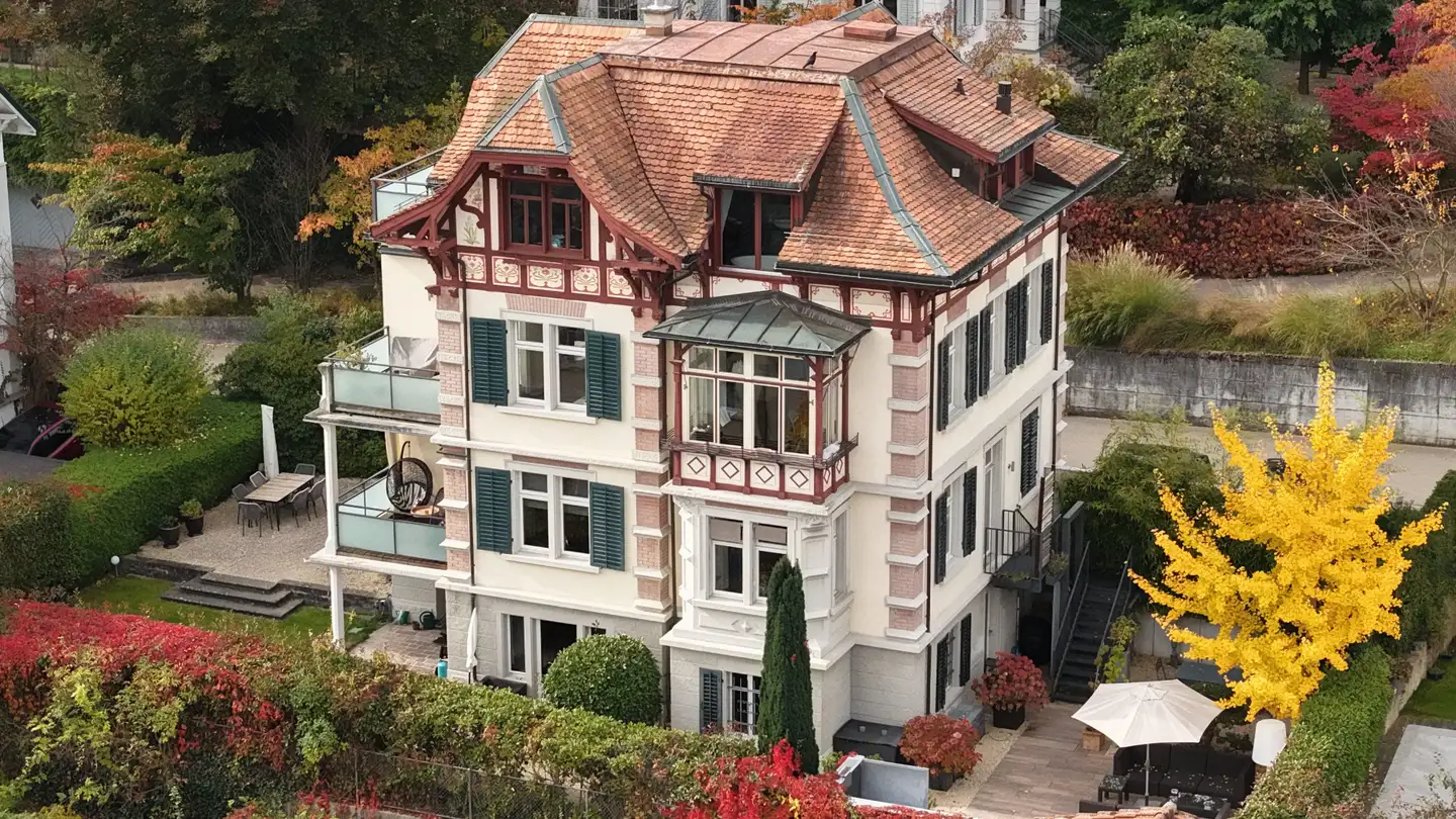 Villa for sale - 8802 Kilchberg ZH