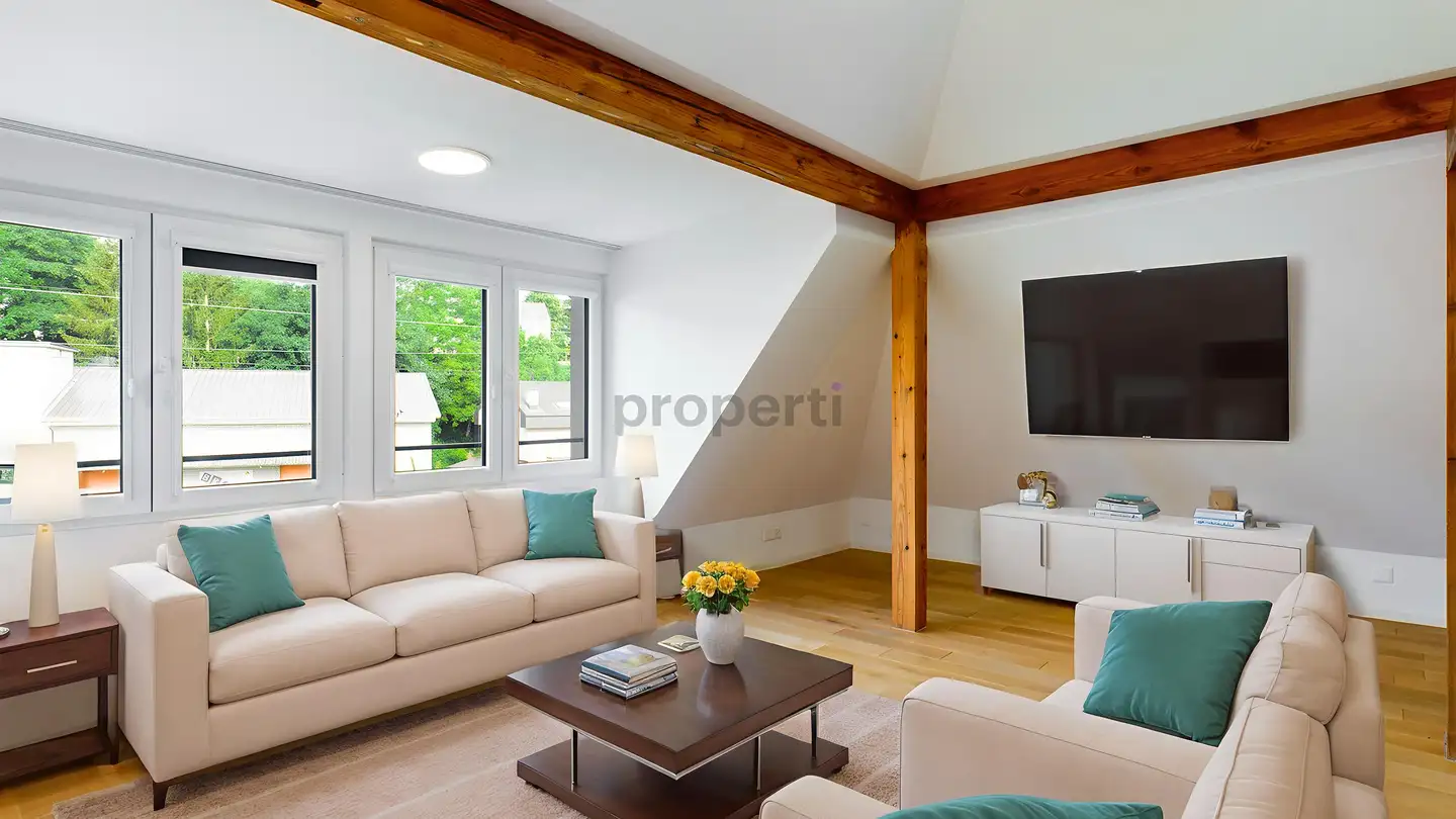 Wohnung mieten - 4142 Münchenstein