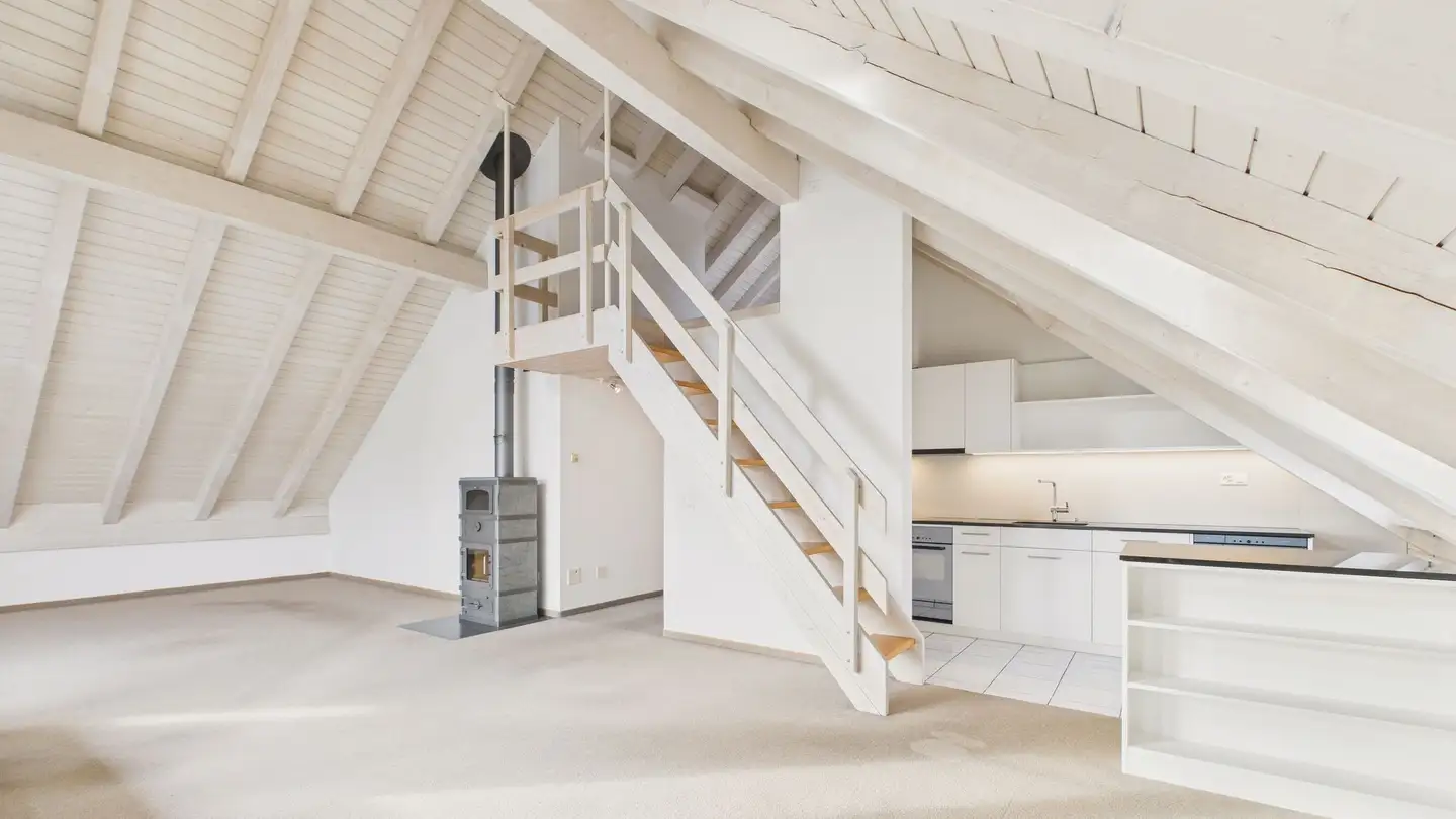Attic flat for sale - 8556 Wigoltingen - Photo 4