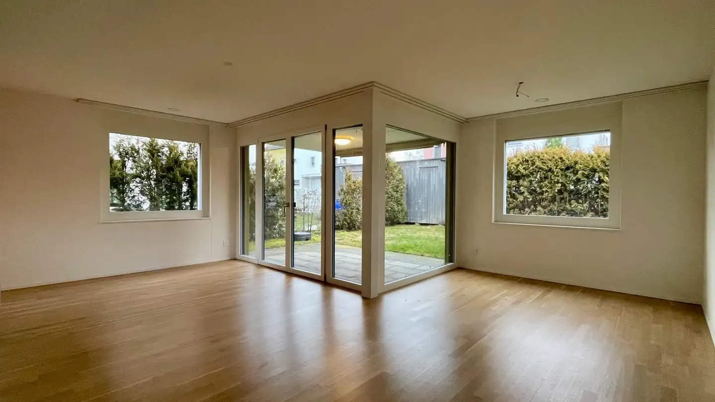 Einfamilienhaus mieten - 8115 Hüttikon - Foto 4