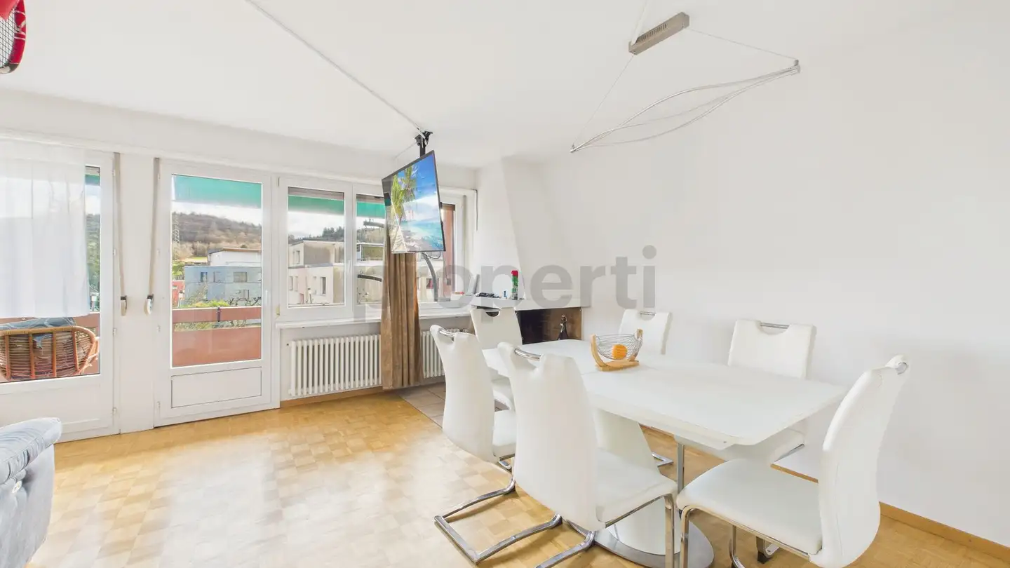 Apartment for rent - 5506 Mägenwil - Photo 2