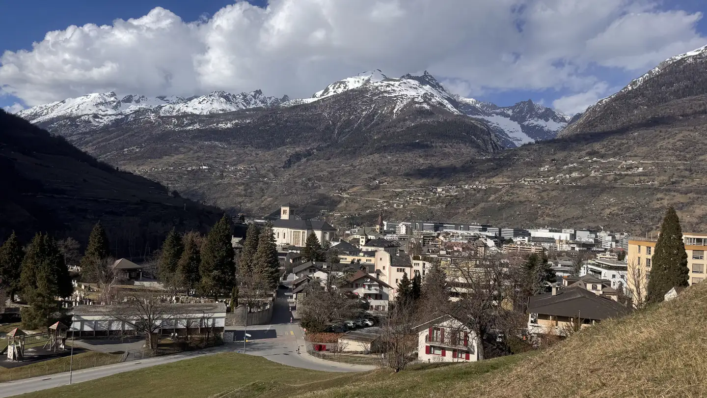 Constructible plot for sale - 3930 Visp - Photo 2