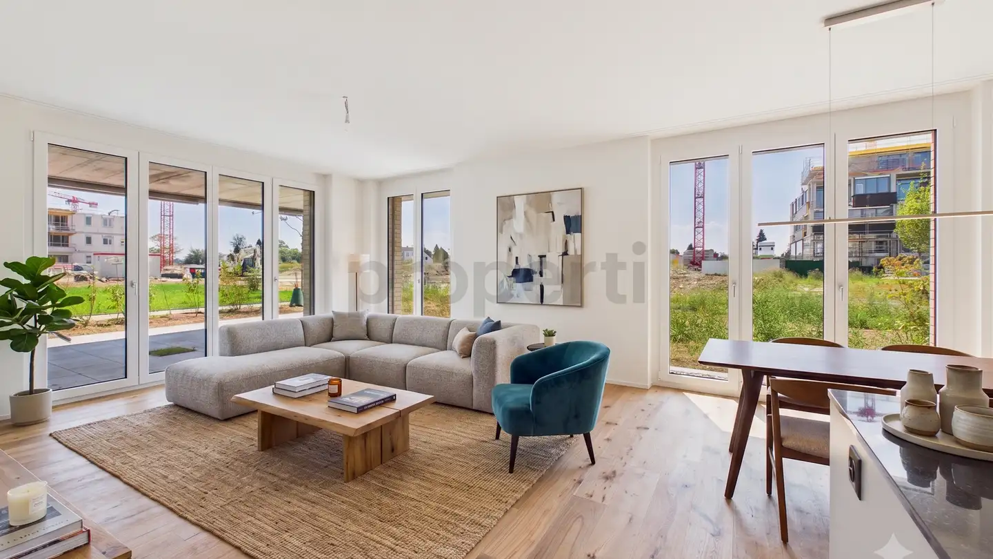 Wohnung kaufen - 8572 Berg TG - Foto 4
