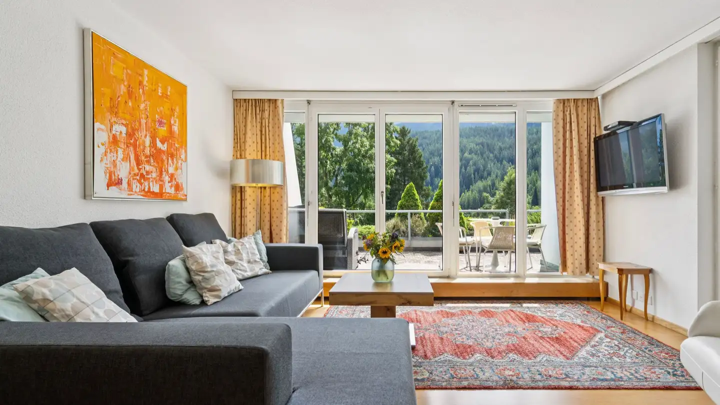 Appartamento in vendita - 7550 Scuol