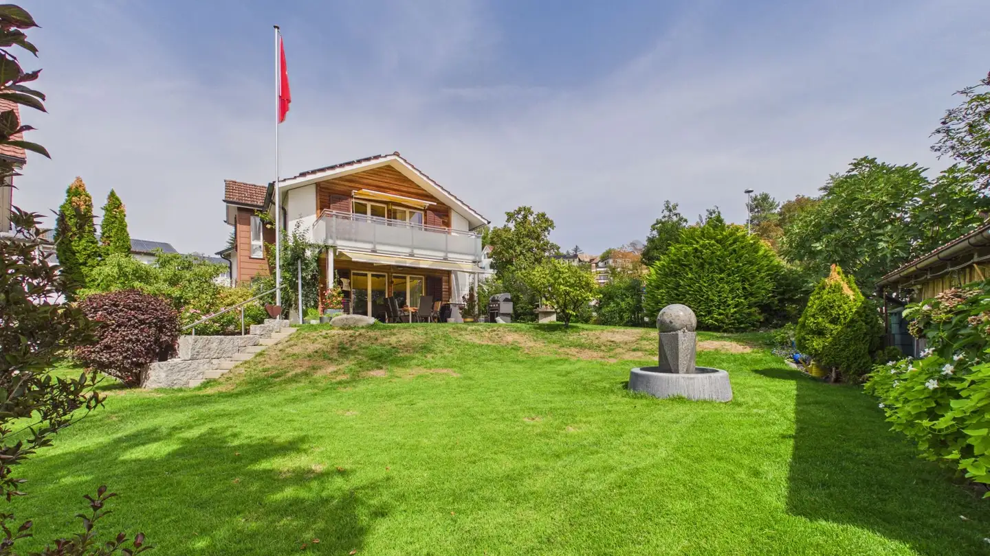 Maison individuelle à louer - 8708 Männedorf