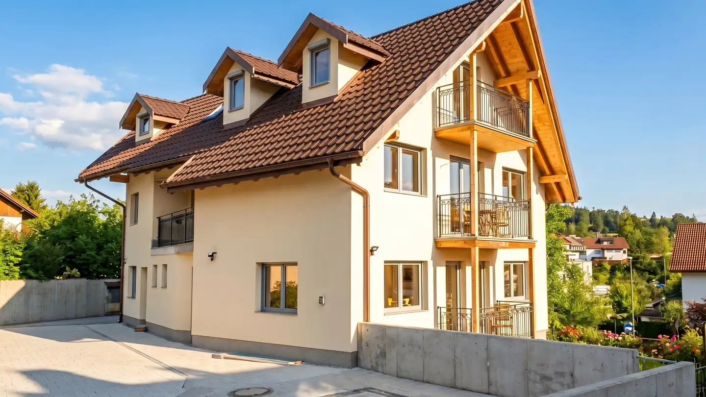 Maisonette kaufen - 8632 Tann