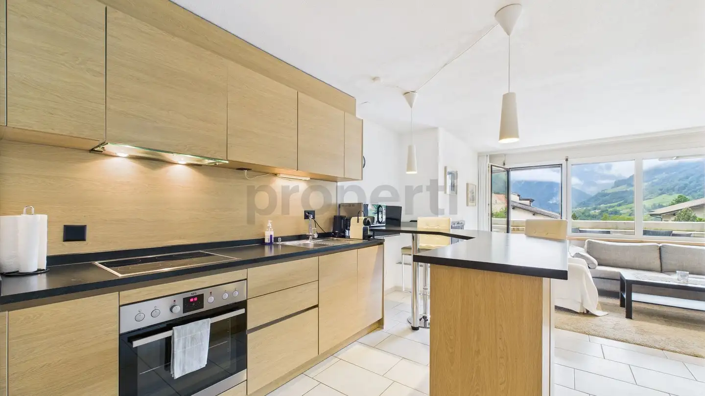 Appartamento in vendita - 7317 Valens - Photo 4