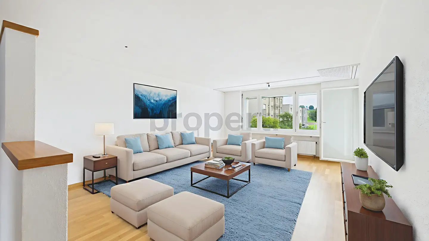 Appartamento in affitto - 3150 Schwarzenburg - Photo 2