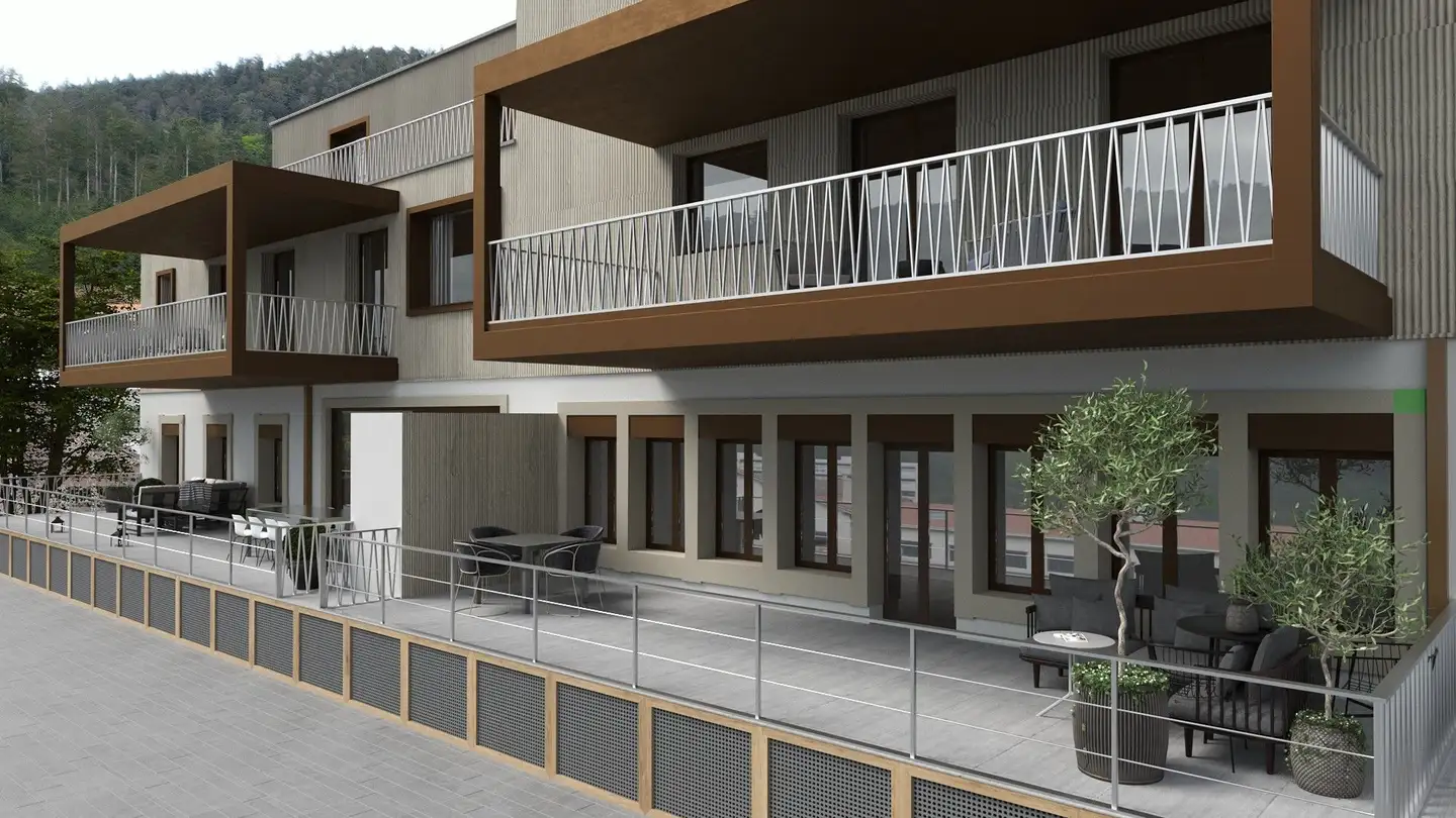 Appartamento in vendita - 2610 St-Imier