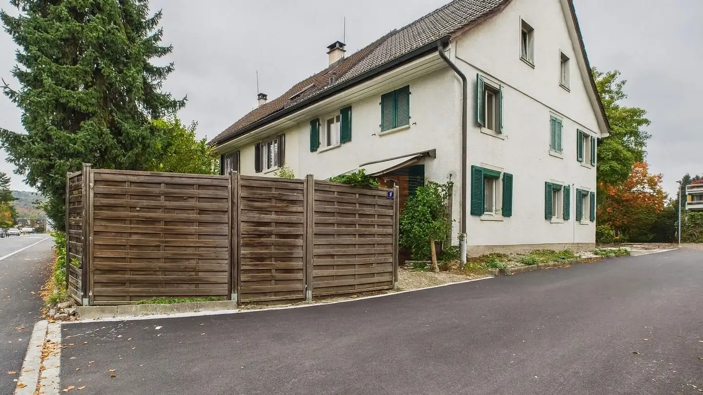 Maison en terrasse à vendre - 8600 Dübendorf