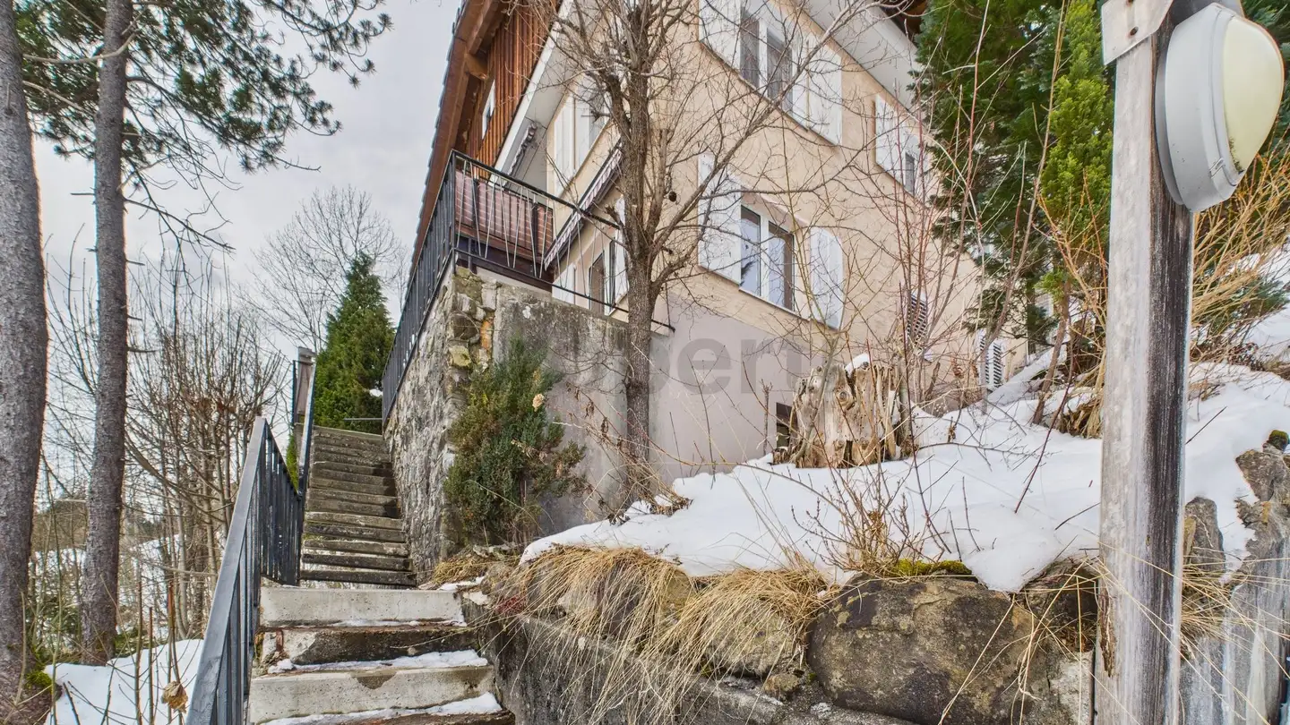 Residential building for sale - 8843 Oberiberg