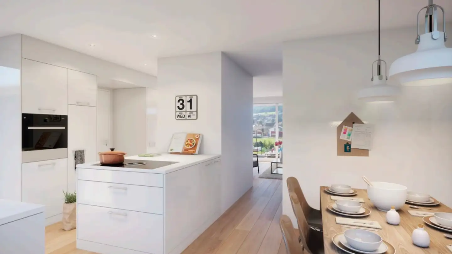 Semi-detached house for sale - 4710 Balsthal - Photo 2