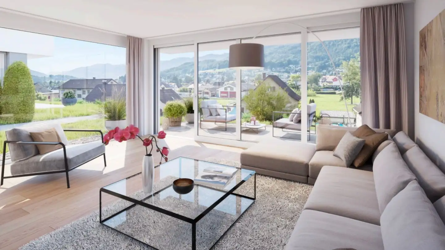 Semi-detached house for sale - 4710 Balsthal - Photo 2