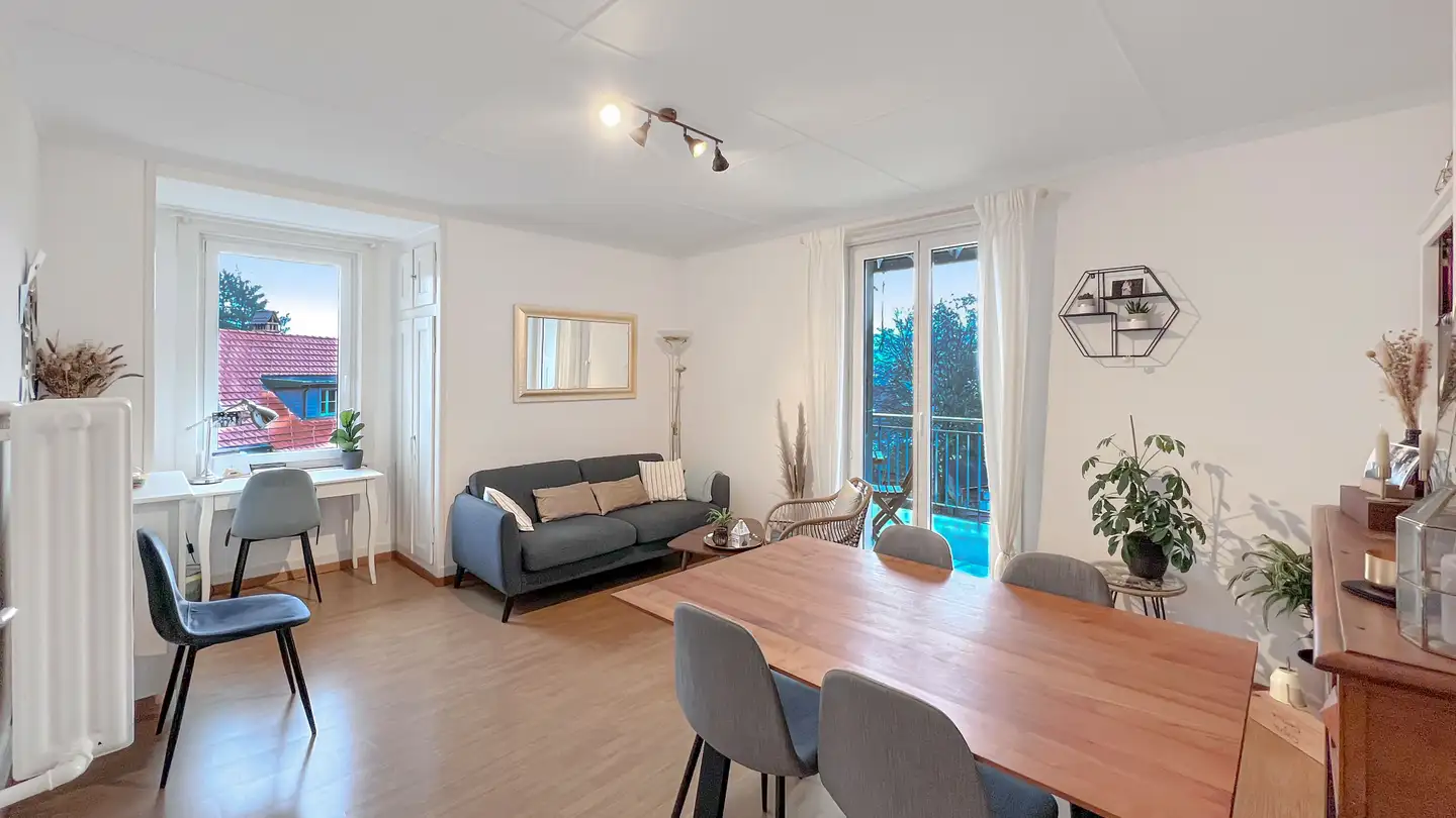 Appartamento in affitto - 3097 Liebefeld