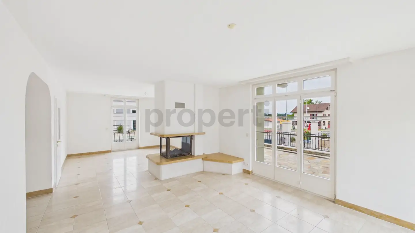 Appartamento a gradini in affitto - 1792 Cordast - Foto 2