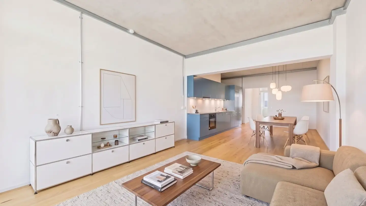 Apartment for rent - 4055 Basel - Photo 2