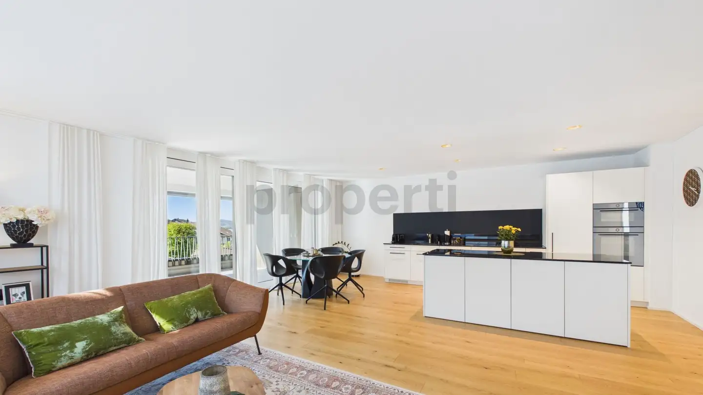 Appartement à louer - 8852 Altendorf - Photo 2