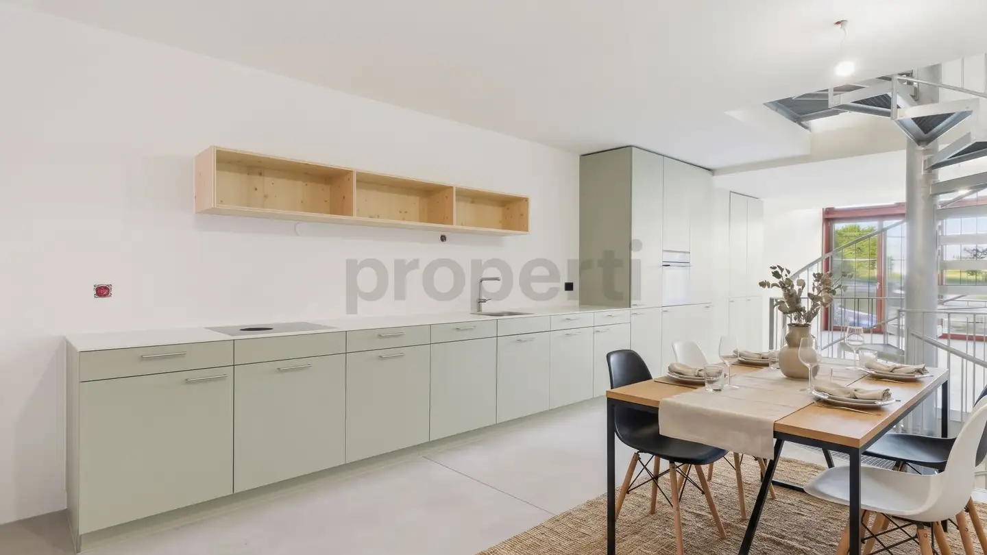 Reihenhaus kaufen - 8905 Islisberg - Foto 4