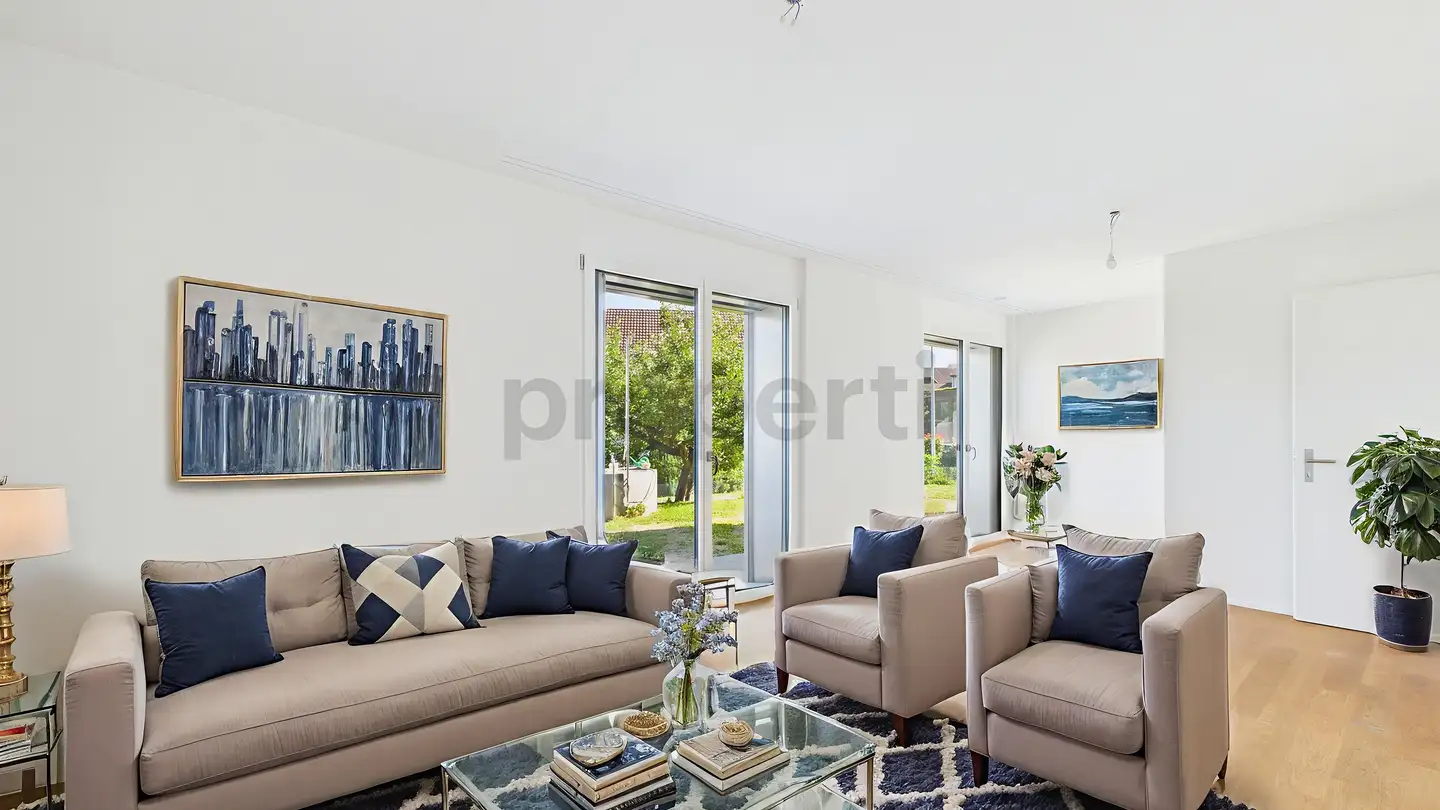 Apartment for rent - 5636 Benzenschwil