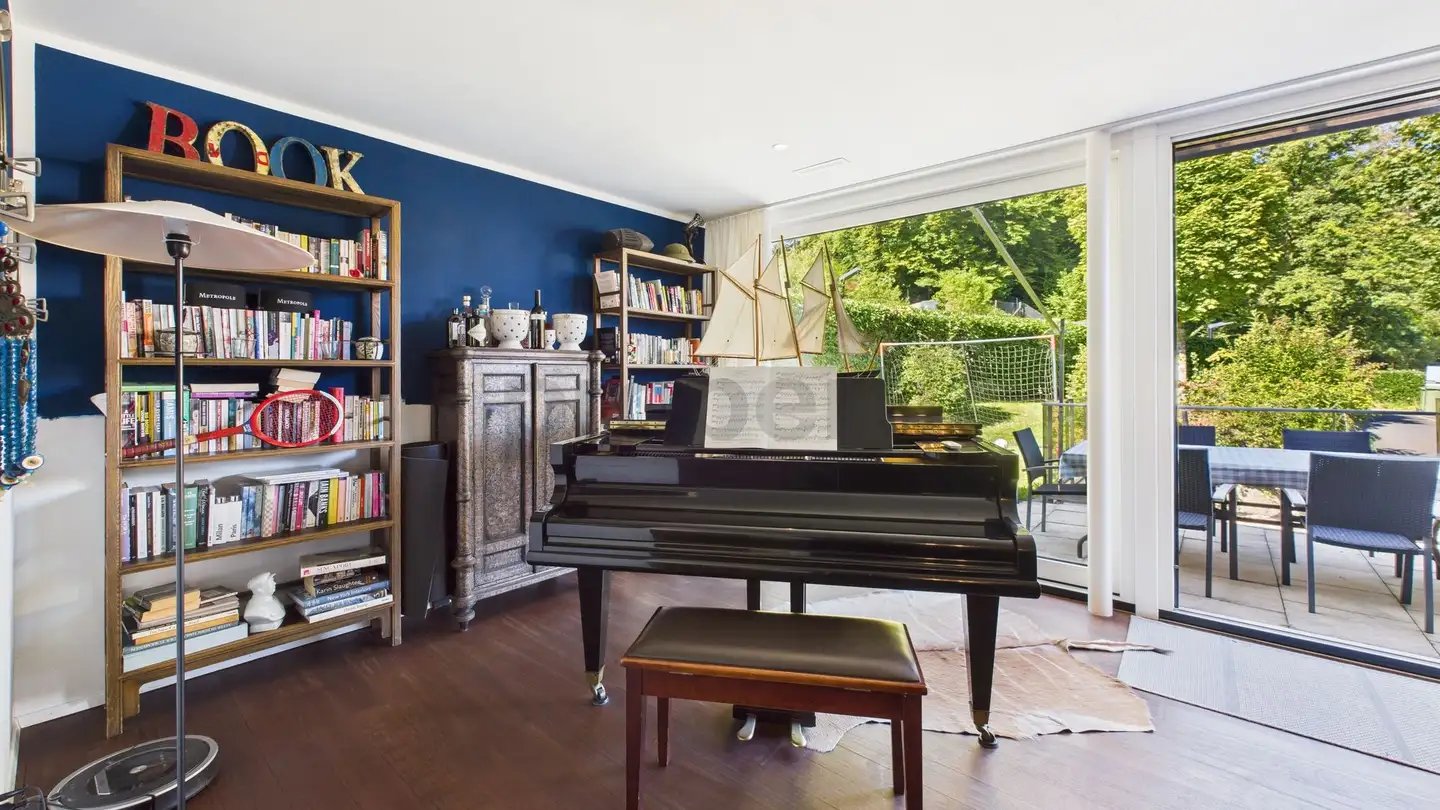 Casa a schiera in vendita - 8803 Rüschlikon - Photo 4