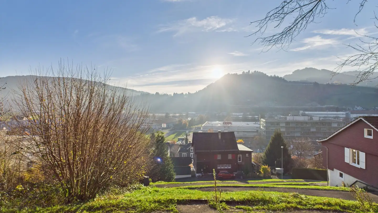 Terreno edificabile in vendita - 9630 Wattwil