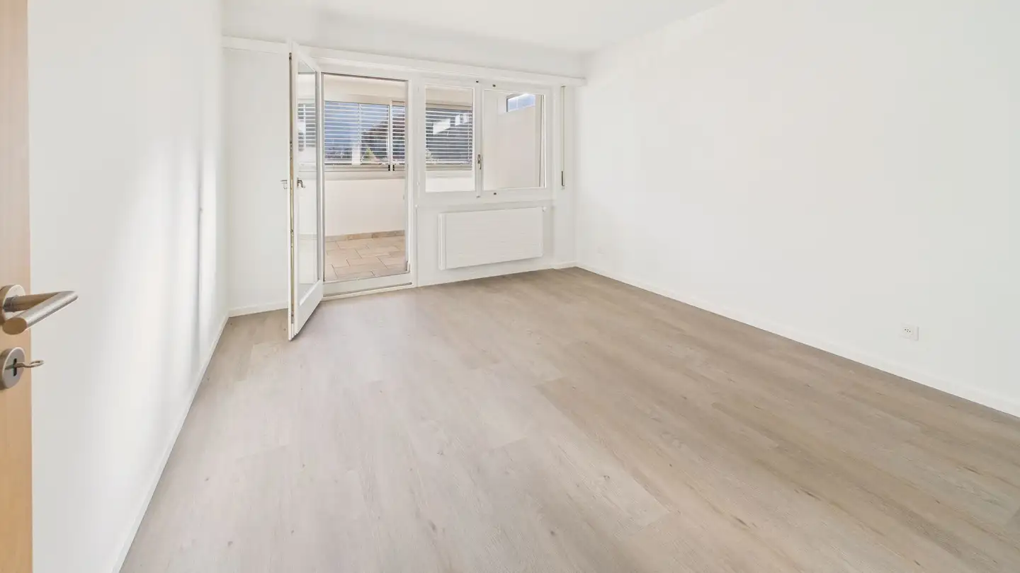 Appartement à louer - 3977 Granges VS