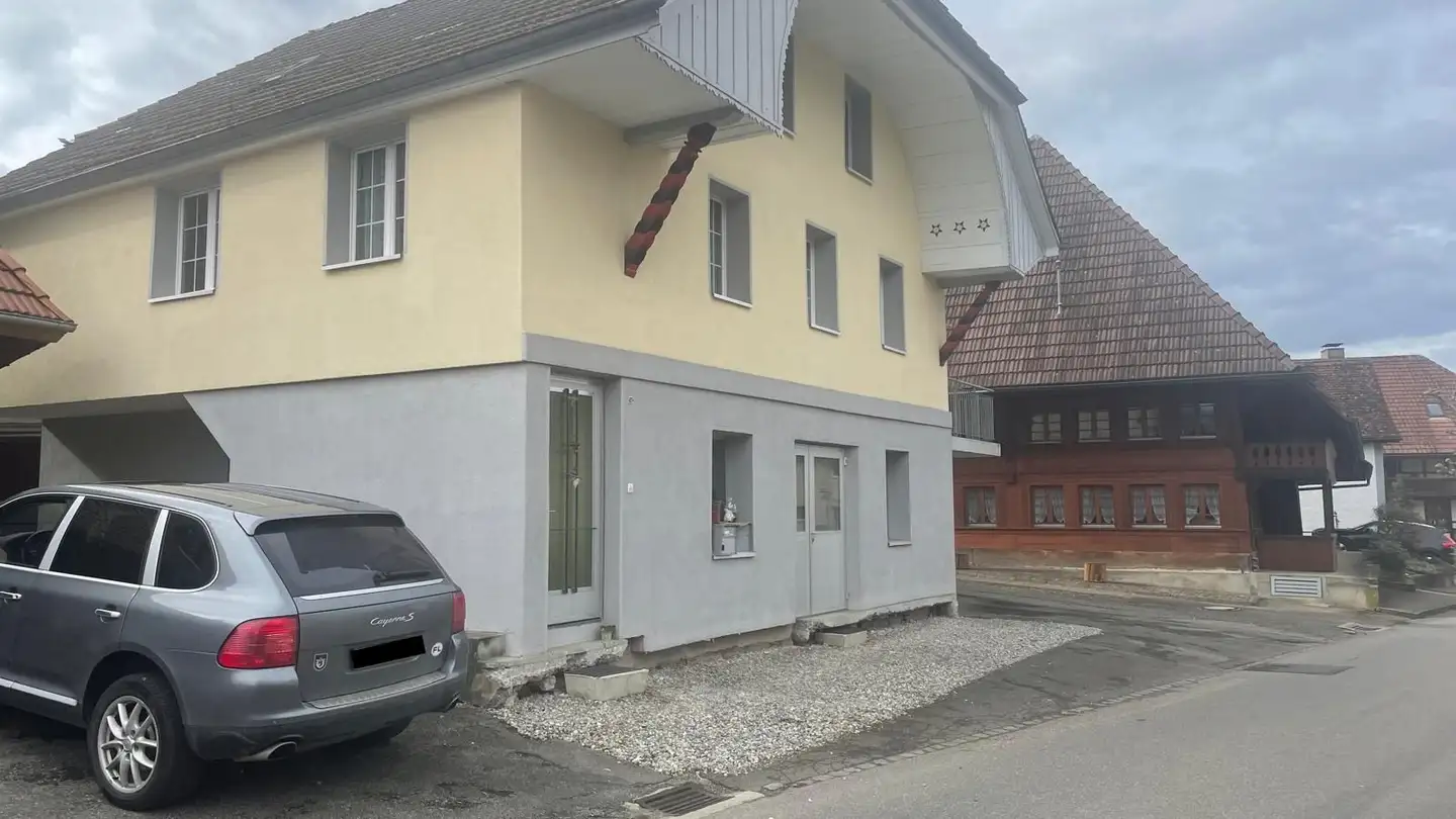 Einfamilienhaus mieten - 4934 Madiswil