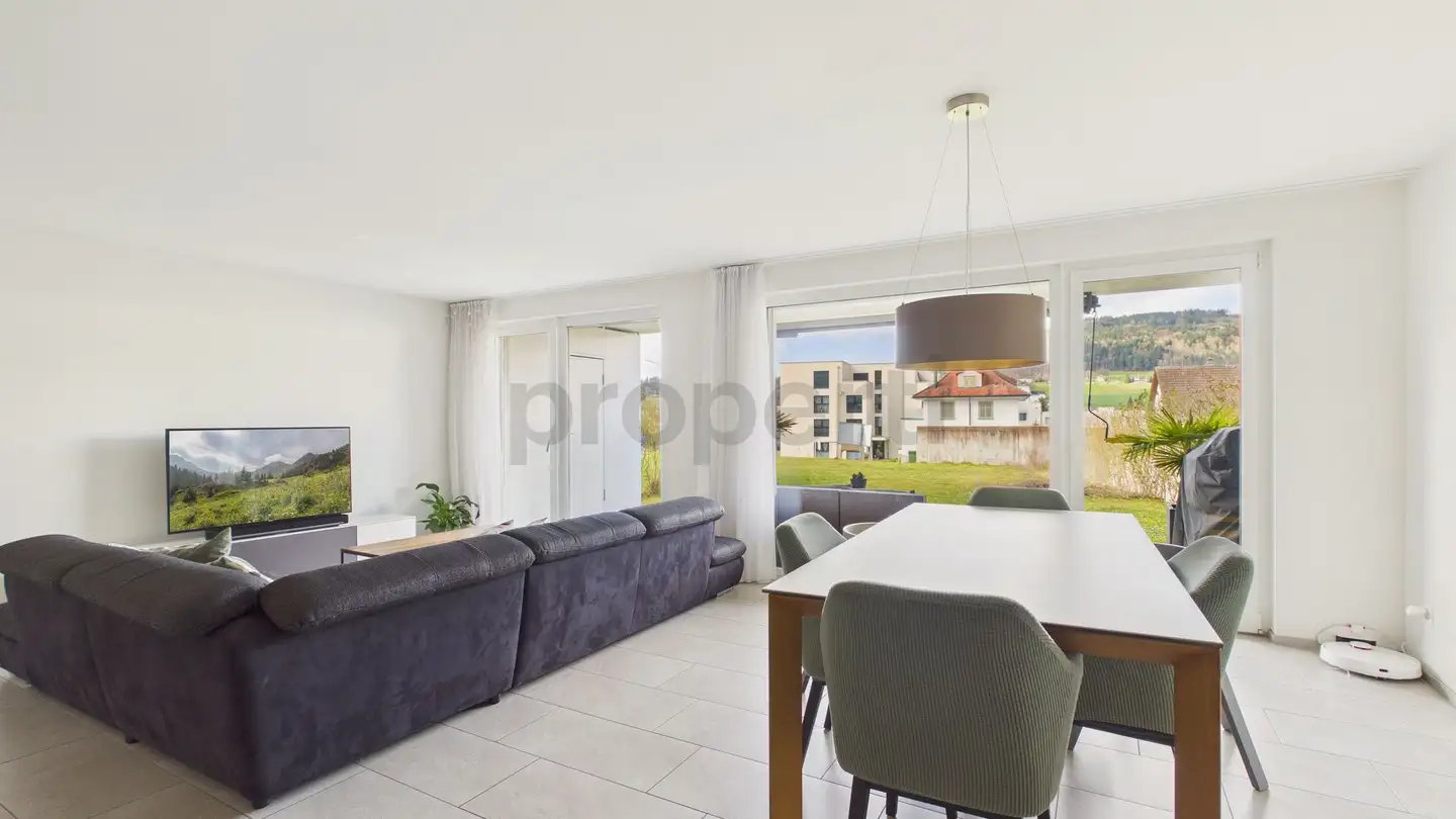 Appartement à louer - 5737 Menziken - Photo 2