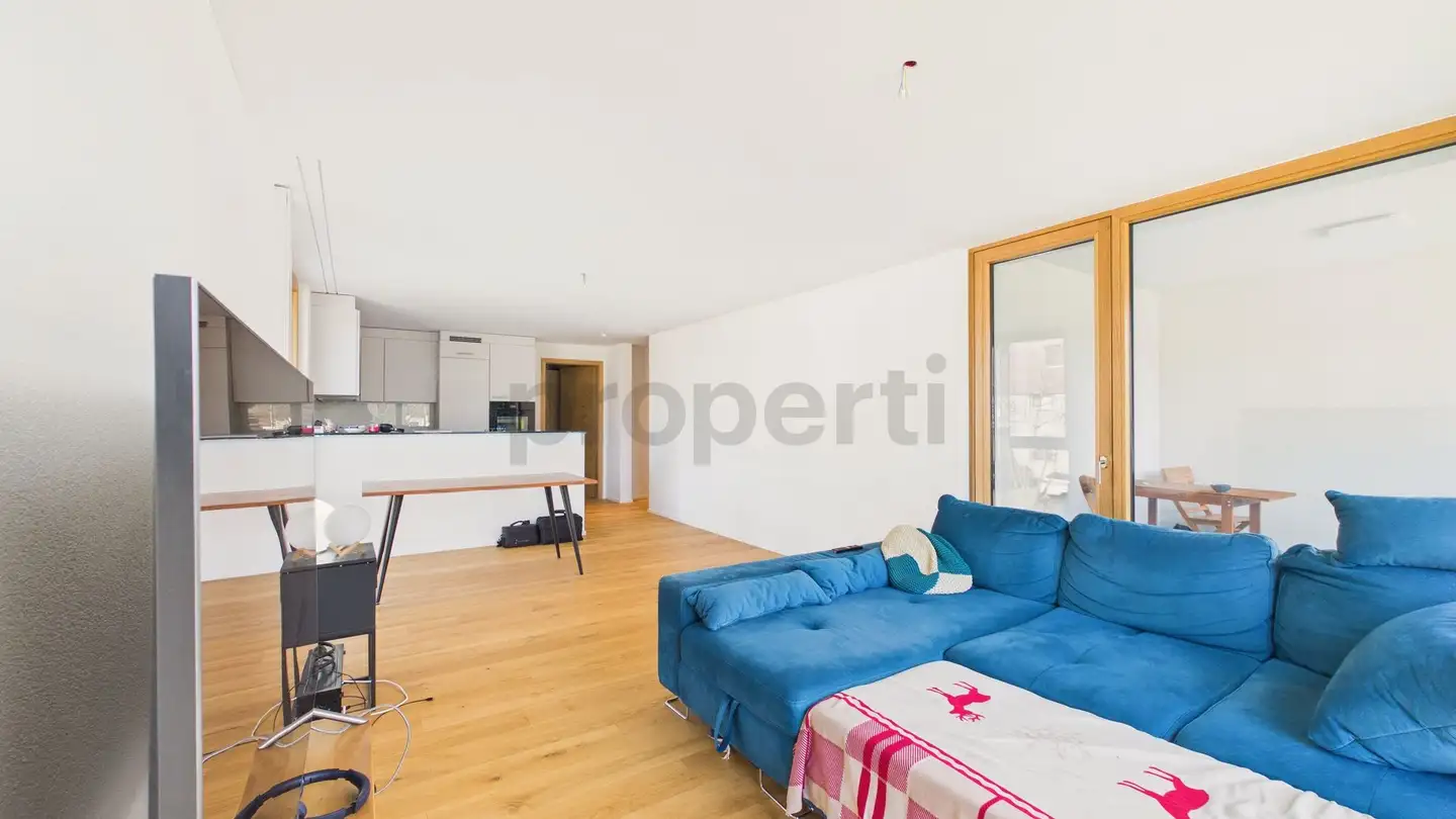 Appartement à louer - 5444 Künten